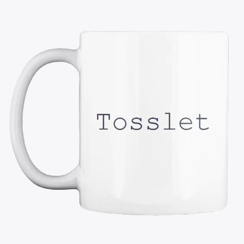 Tosslet Logo